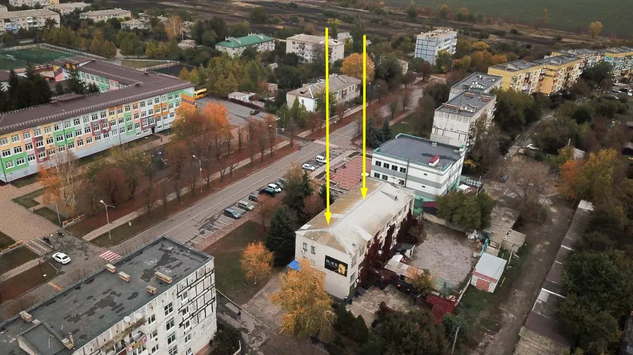 Фото Selling commercial property, 1307.3 sq.m., Shevchenka street  Solone, price: 4000000 UAH, code 3061
