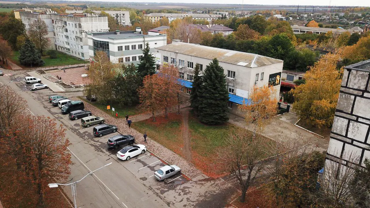 Фото Selling commercial property, 1307.3 sq.m., Shevchenka street  Solone, price: 4000000 UAH, code 3061