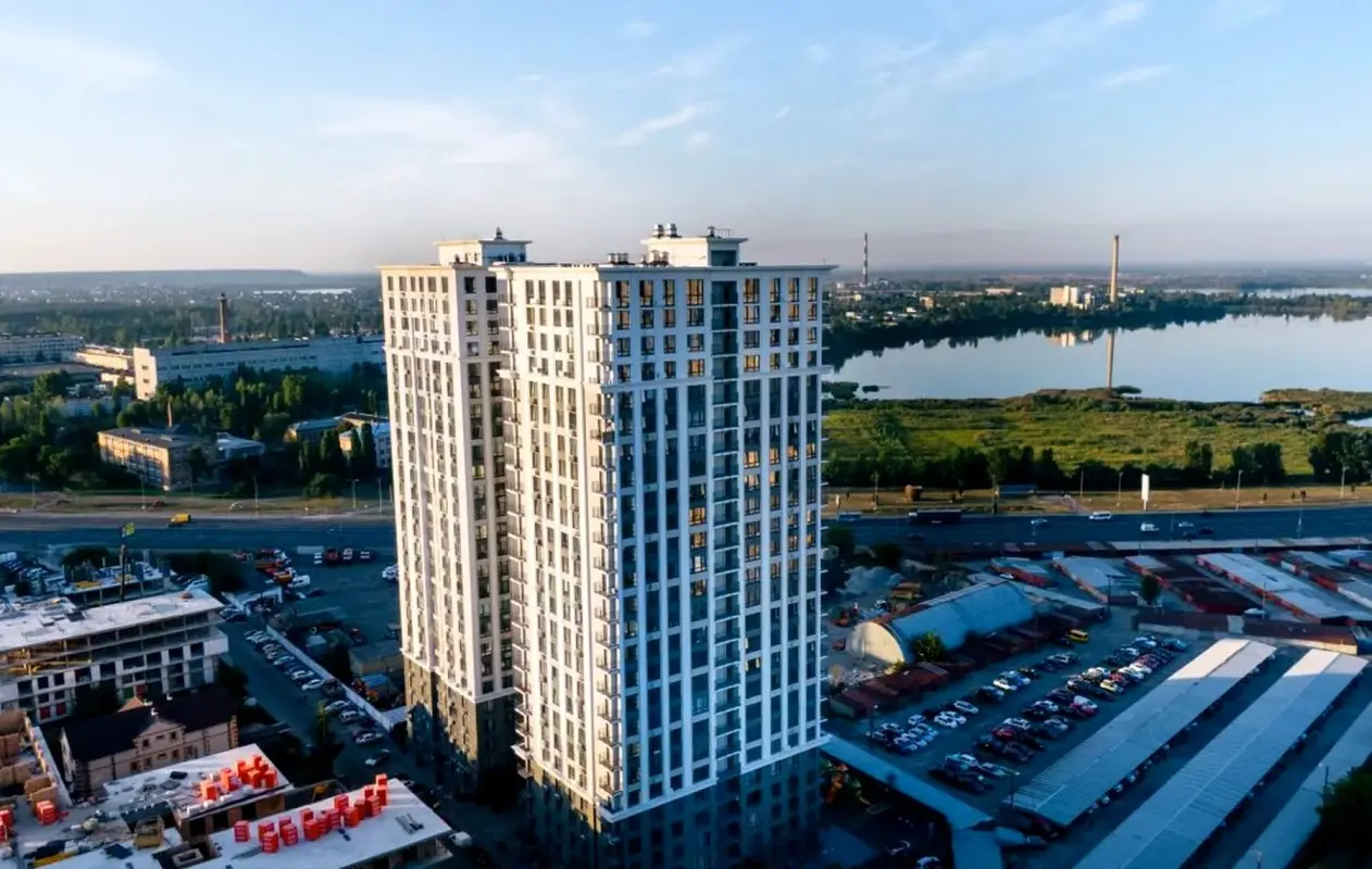 Фото Selling a 1-room apartment, 33 sq.m., Kyiv, price: 63000 $, code 3064