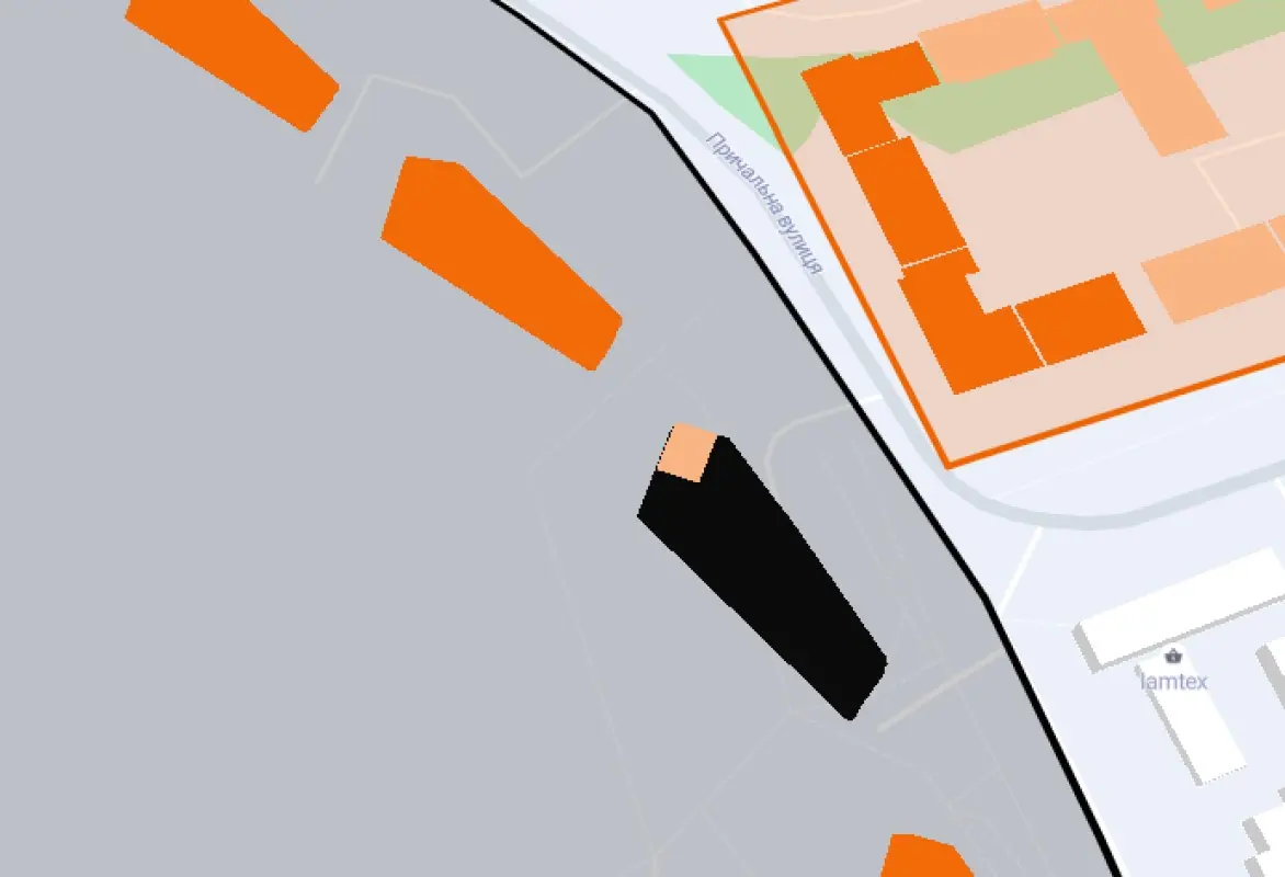 Фото Продаю 3-комнатную квартиру, 99.3 кв. м, Причальная ул.  Киев, цена: 125000 $, код 3065