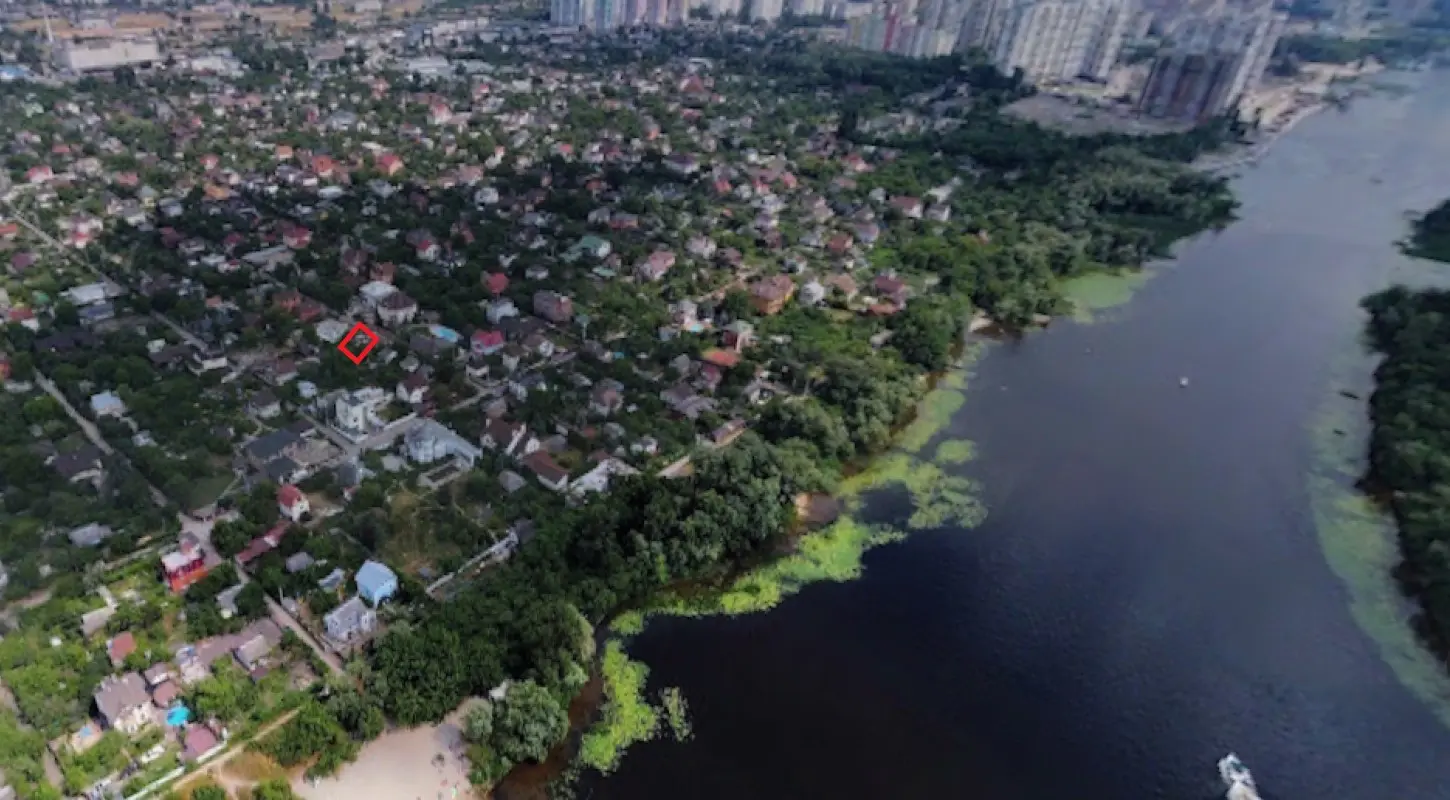 Фото Selling a land plot, 7-a Sadova street  Kyiv, price: 100000 $, code 3069