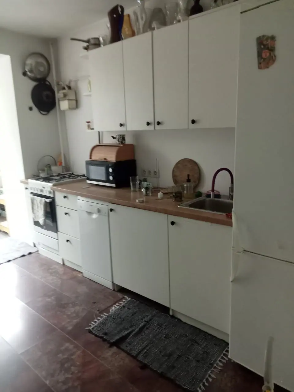 Фото Зняти 3 кімнатну квартиру, Зодчих вул. 50в Київ в довгострокову оренду, ціна: 17000 UAH, код 2702