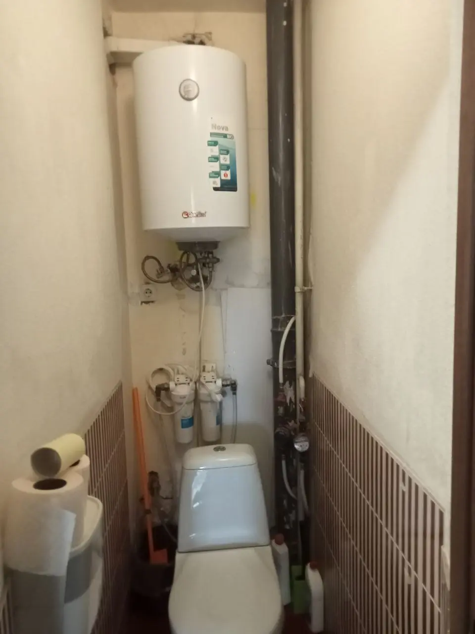 Фото Зняти 3 кімнатну квартиру, Зодчих вул. 50в Київ в довгострокову оренду, ціна: 17000 UAH, код 2702