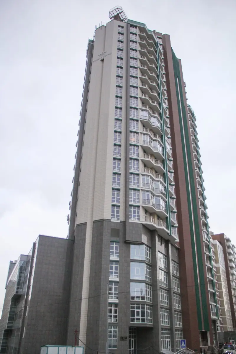 Фото Продаю 1-комнатную квартиру, 50 кв. м, Сапёрное Поле ул. 14/55 Киев, цена: 165000 $, код 3075