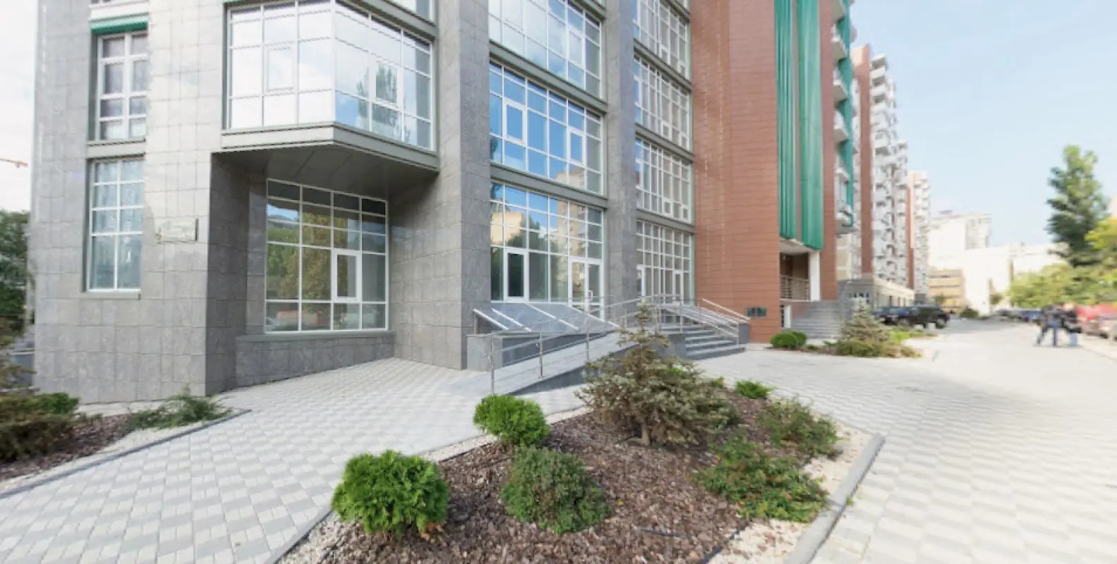 Фото Продаю 1-комнатную квартиру, 50 кв. м, Сапёрное Поле ул. 14/55 Киев, цена: 165000 $, код 3075