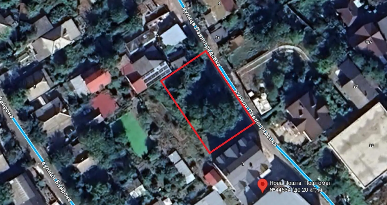 Фото Selling a land plot, Syretska Street  Kyiv, price: 110000 $, code 3076