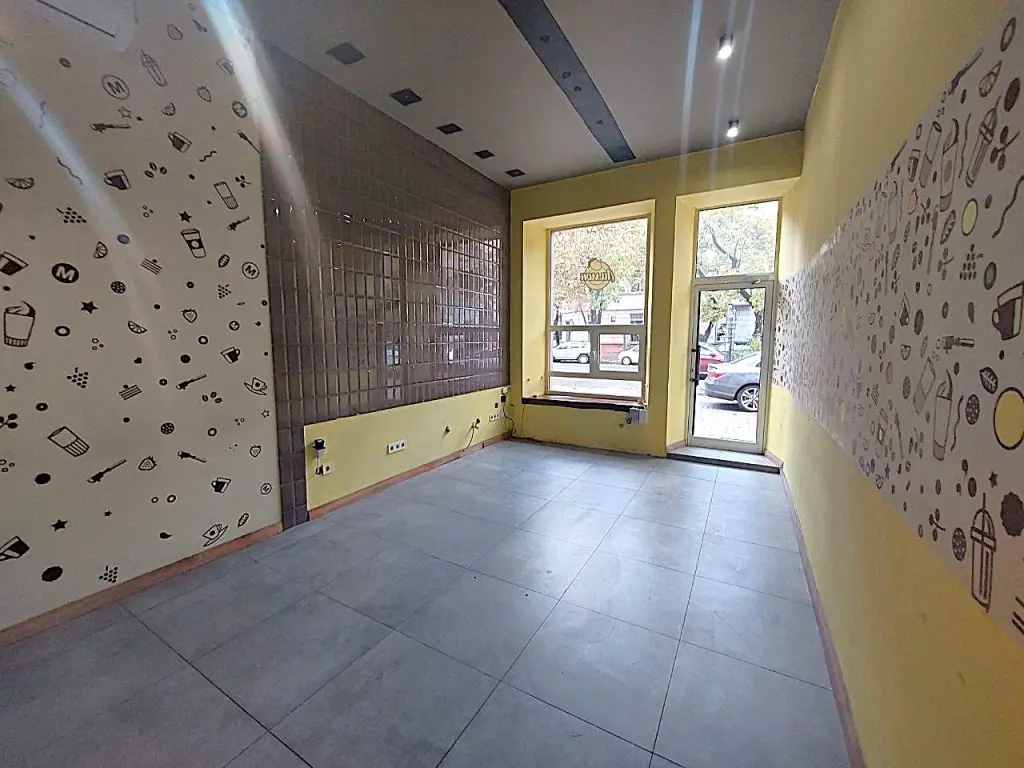 Фото Rent a retail space, Katerynynska Street 41 Odesa for long-term rent, price: 15000 UAH, code 3091