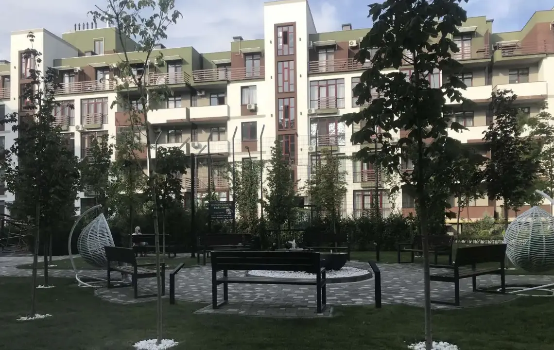 Фото Selling a -room apartment, 27 sq.m., Henerala Bocharova Street  Odesa, price: 27000 $, code 3094