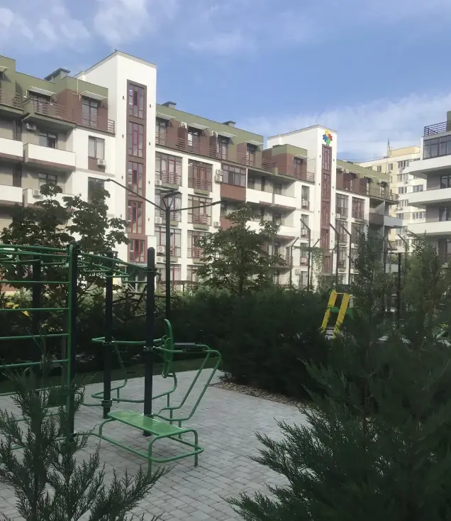 Фото Selling a -room apartment, 27 sq.m., Henerala Bocharova Street  Odesa, price: 27000 $, code 3094