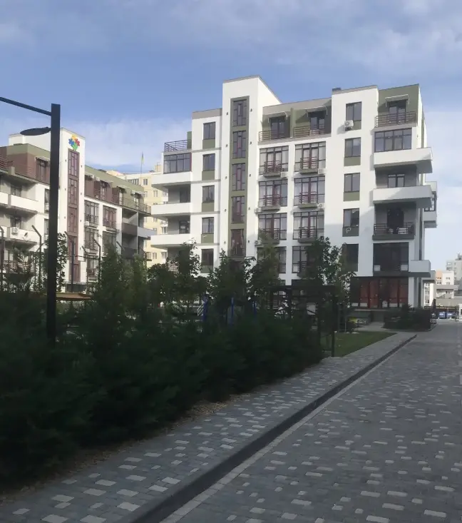 Фото Selling a -room apartment, 27 sq.m., Henerala Bocharova Street  Odesa, price: 27000 $, code 3094