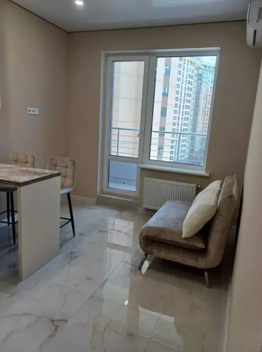 Фото Selling a 1-room apartment, 45 sq.m., Kurortnyi Lane  Odesa, price: 93500 $, code 3095