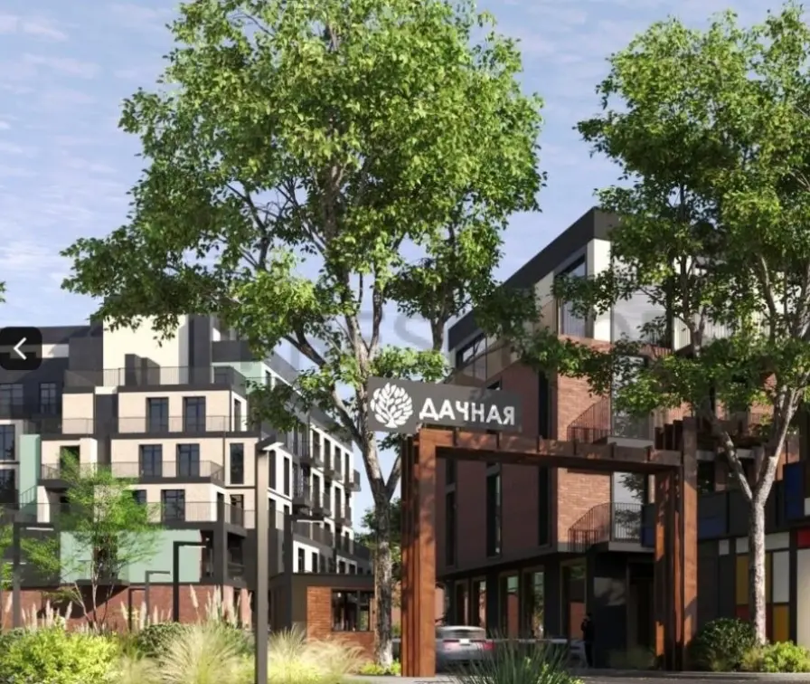 Фото Selling a 1-room apartment, 38 sq.m., Dachna Street  Odesa, price: 67500 $, code 3097