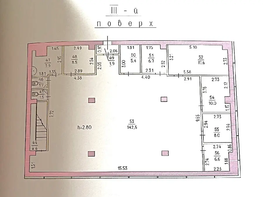 Фото Арендовать офис, Дарницкий бульв. 5 Киев в долгосрочную аренду, цена: 60000 UAH, код 3099