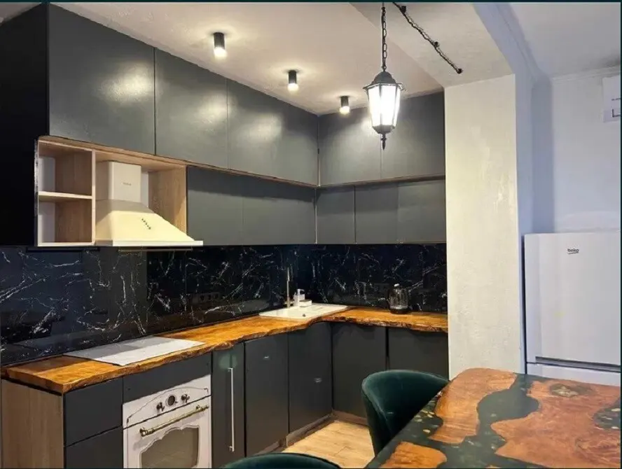 Фото Зняти 2 кімнатну квартиру, Осокорська вул.  Київ в довгострокову оренду, ціна: 30000 грн, код 3103