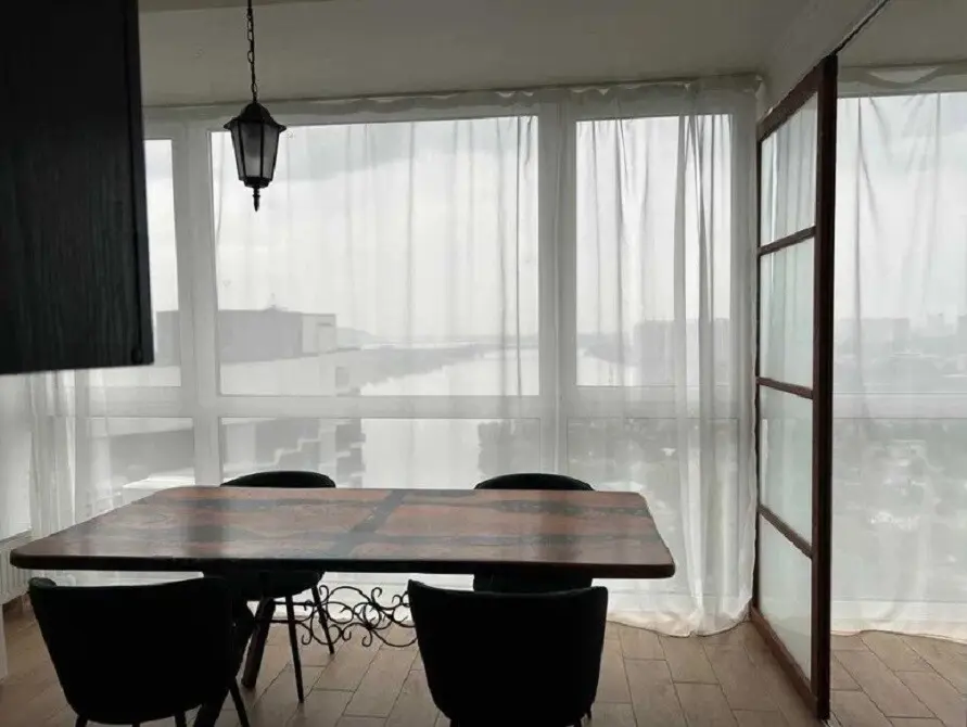 Фото Зняти 2 кімнатну квартиру, Осокорська вул.  Київ в довгострокову оренду, ціна: 30000 грн, код 3103