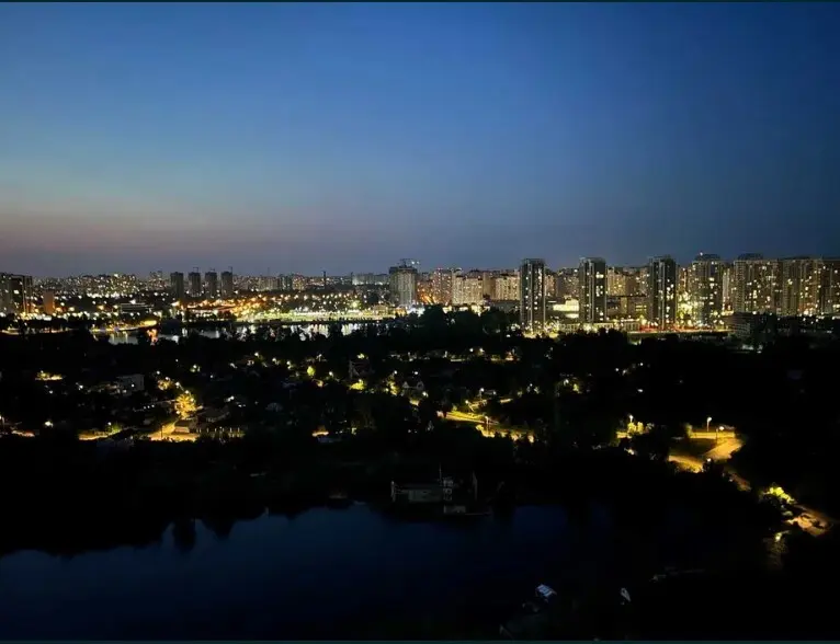 Фото Зняти 2 кімнатну квартиру, Осокорська вул.  Київ в довгострокову оренду, ціна: 30000 грн, код 3103