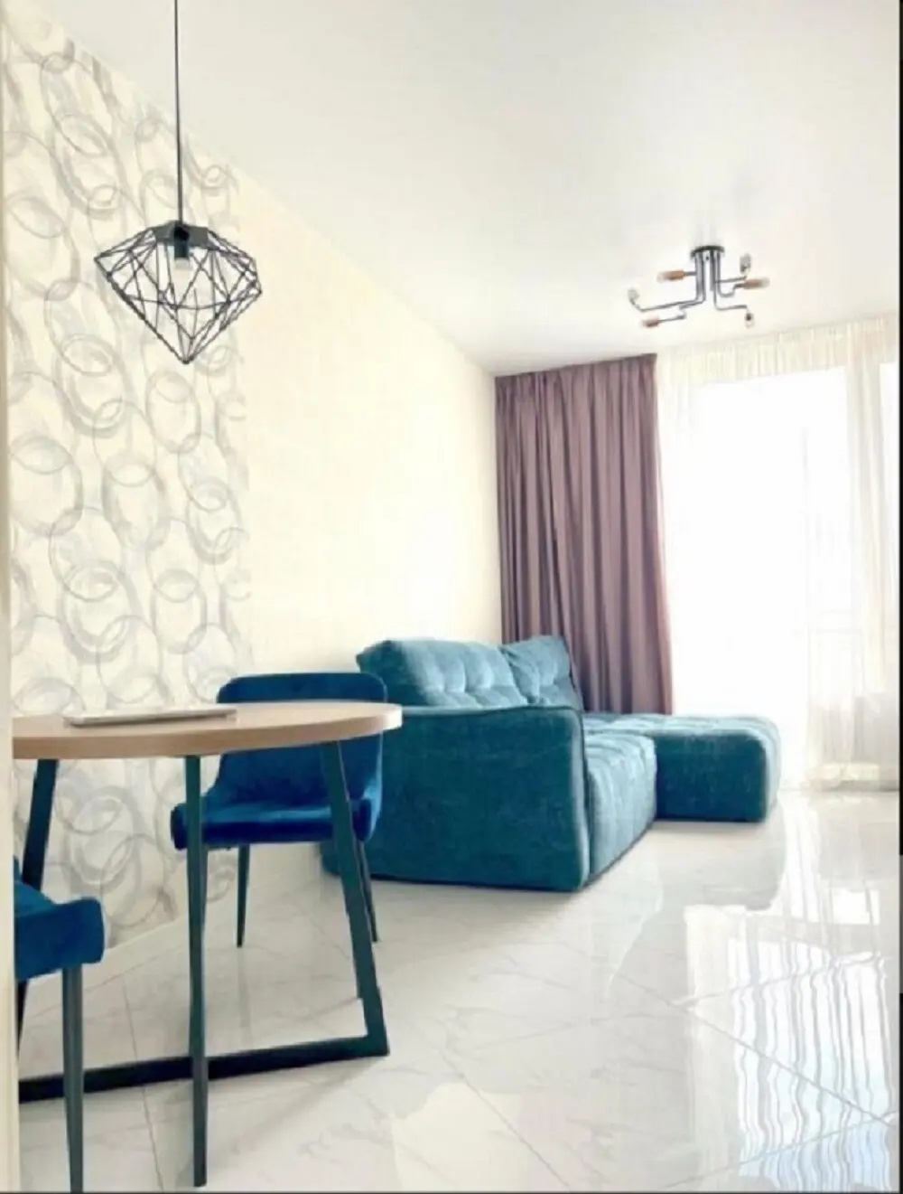 Фото Зняти 1 кімнатну квартиру, Зарічна вул.  Київ в довгострокову оренду, ціна: 29050 грн, код 3104