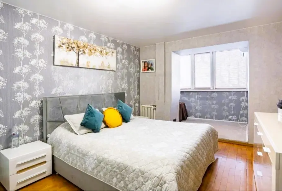 Фото Продаю 3 кімнатну квартиру, 95 кв. м, Драгоманова вул. 44а Київ, ціна: 124000 $, код 3107