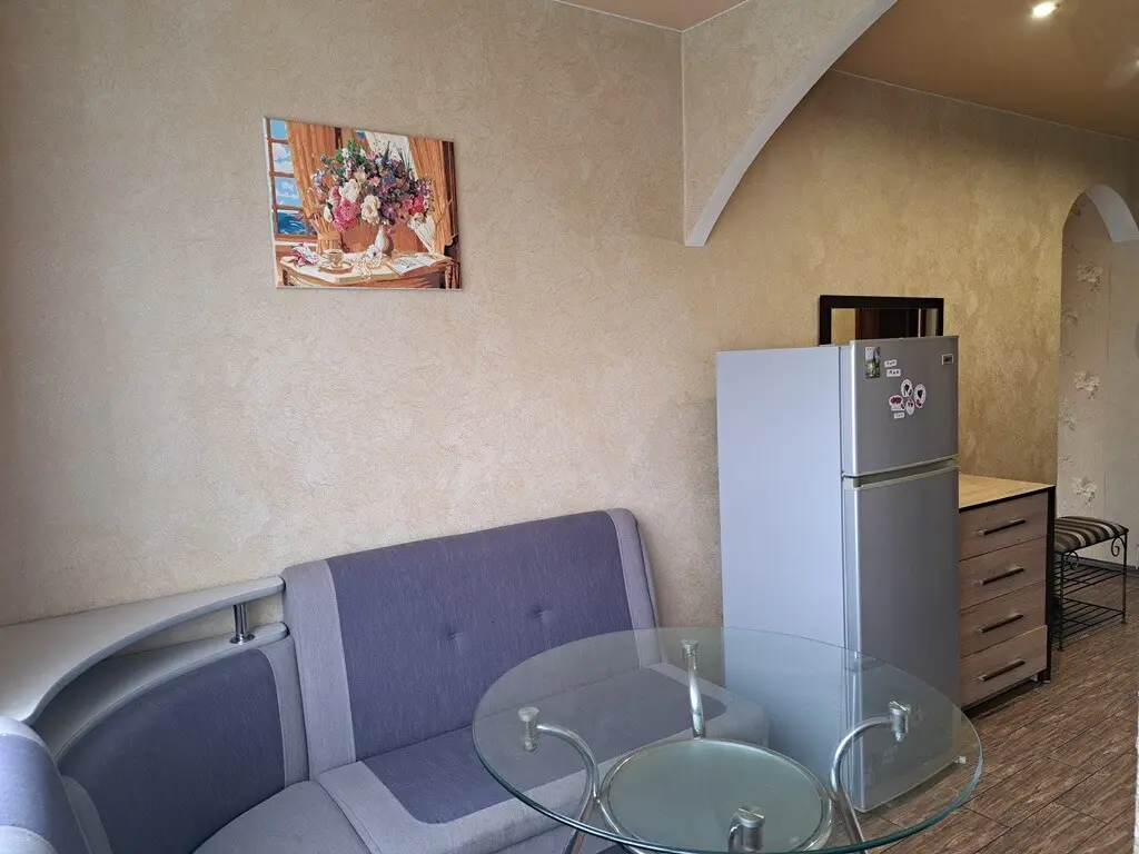 Фото Зняти 1 кімнатну квартиру, Анатолія Солов'яненка вул. (Олександра Бойченка) 8 Київ в довгострокову оренду, ціна: 14000 грн, код 3117