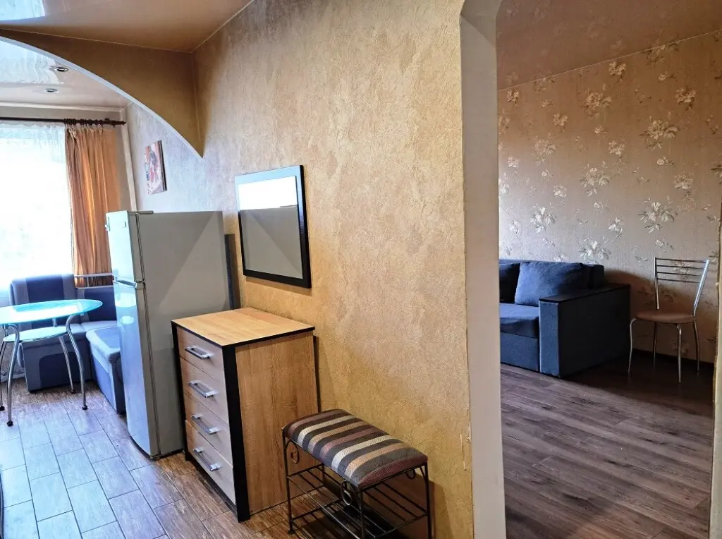 Фото Зняти 1 кімнатну квартиру, Анатолія Солов'яненка вул. (Олександра Бойченка) 8 Київ в довгострокову оренду, ціна: 14000 грн, код 3117