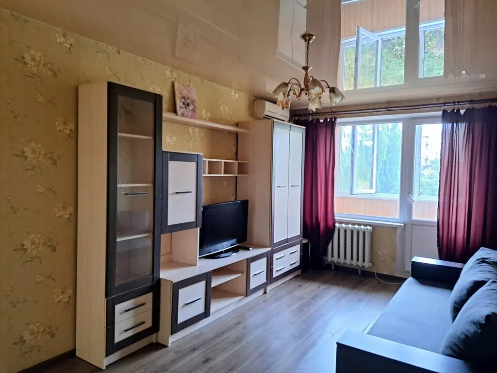 Фото Зняти 1 кімнатну квартиру, Анатолія Солов'яненка вул. (Олександра Бойченка) 8 Київ в довгострокову оренду, ціна: 14000 грн, код 3117