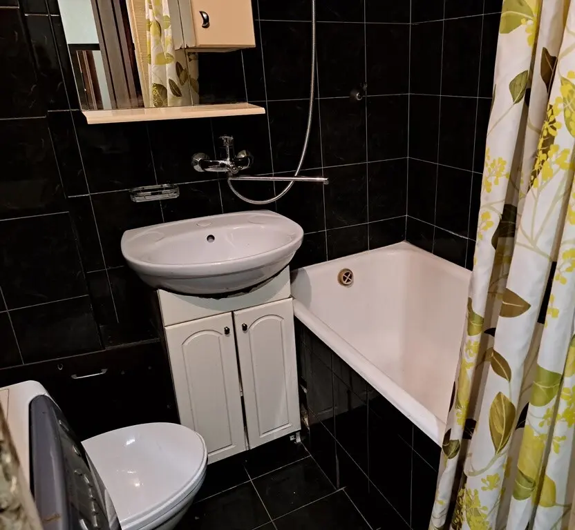 Фото Зняти 1 кімнатну квартиру, Анатолія Солов'яненка вул. (Олександра Бойченка) 8 Київ в довгострокову оренду, ціна: 14000 грн, код 3117