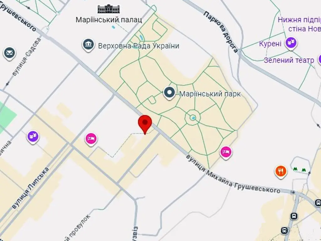 Фото Rent a retail space, Mykhaila Hrushevskoho Street 28/2 Kyiv for long-term rent, price: 150000 UAH, code 3124