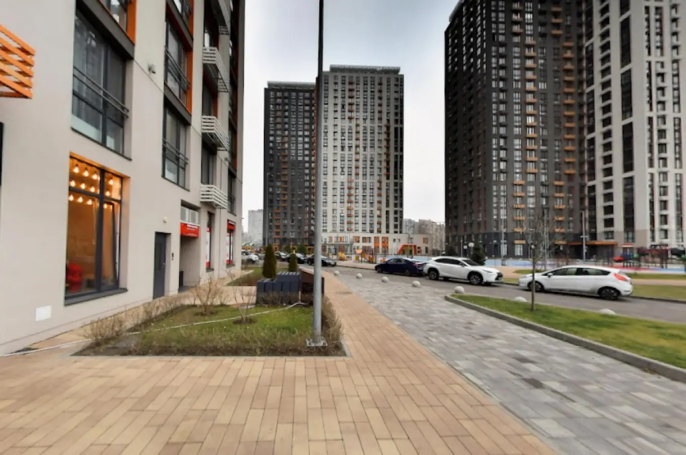 Фото Продаю 3 кімнатну квартиру, 83 кв. м, Дніпровська набережна 18а Київ, ціна: 230000 $, код 3129