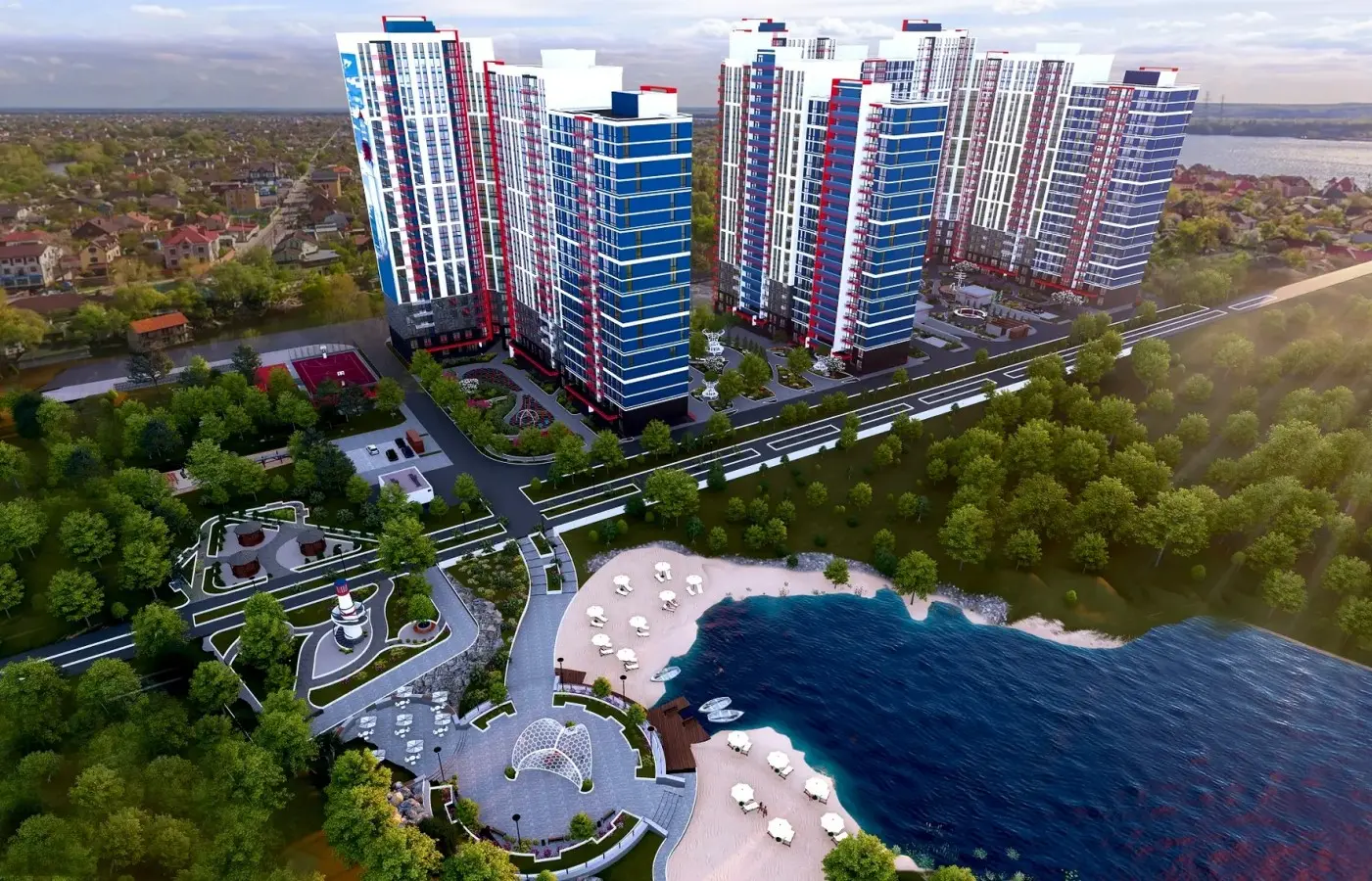 Фото Selling a 1-room apartment, 50 sq.m., Kanalna Street 8 Kyiv, price: 75000 $, code 3132