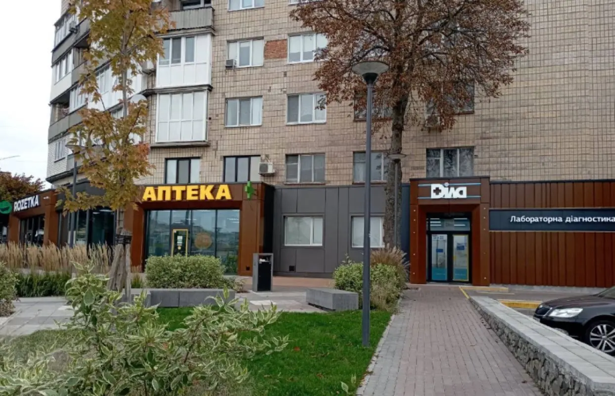 Фото Арендовать торговую площадь, Олеся Гончара ул.  Белая Церковь в долгосрочную аренду, цена: 17000 UAH, код 3133