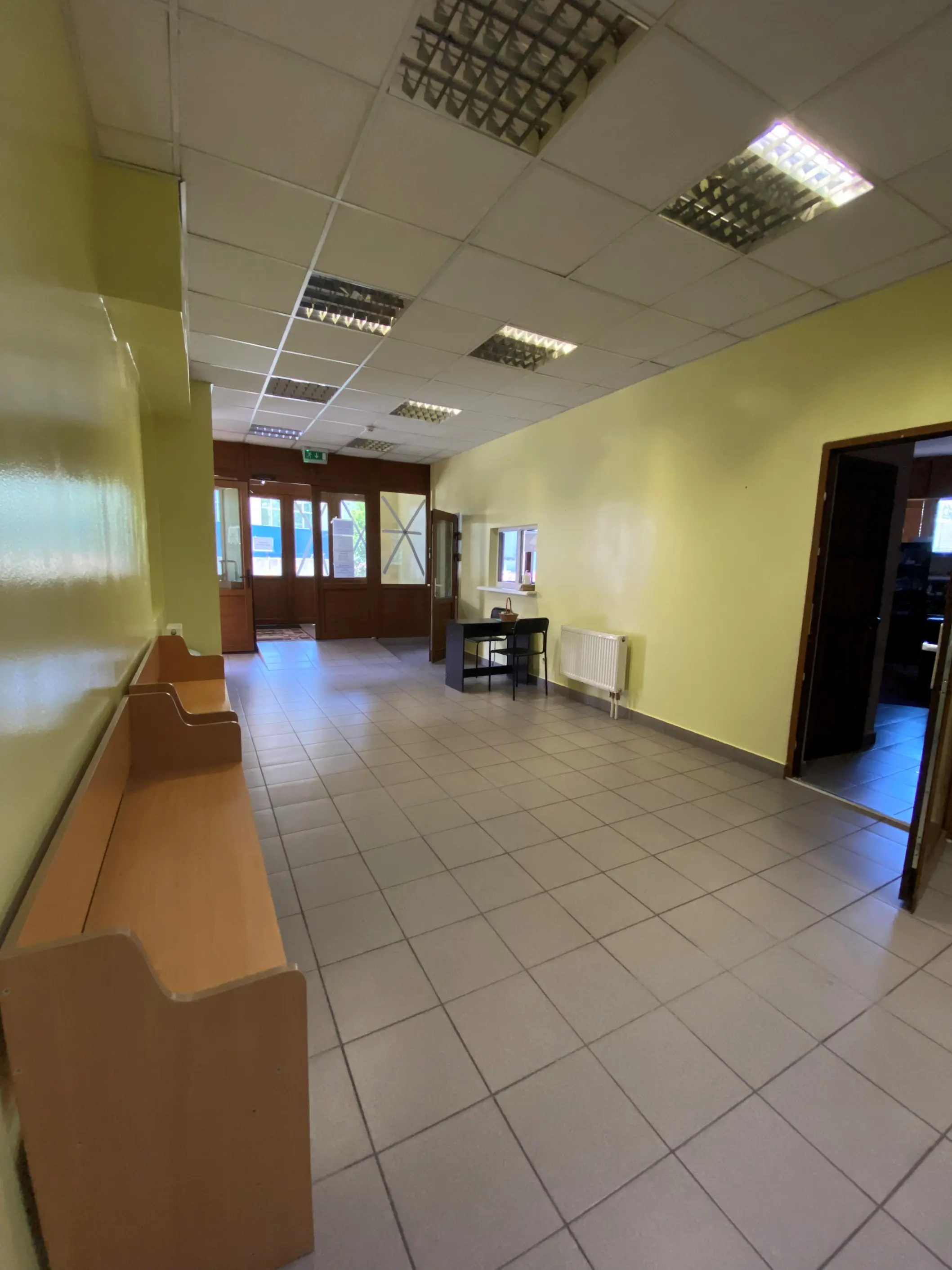 Фото Rent a 1-room apartment, Oksamytova street  Petropavlivska Borschahivka for long-term rent, price: 7800 UAH, code 3134