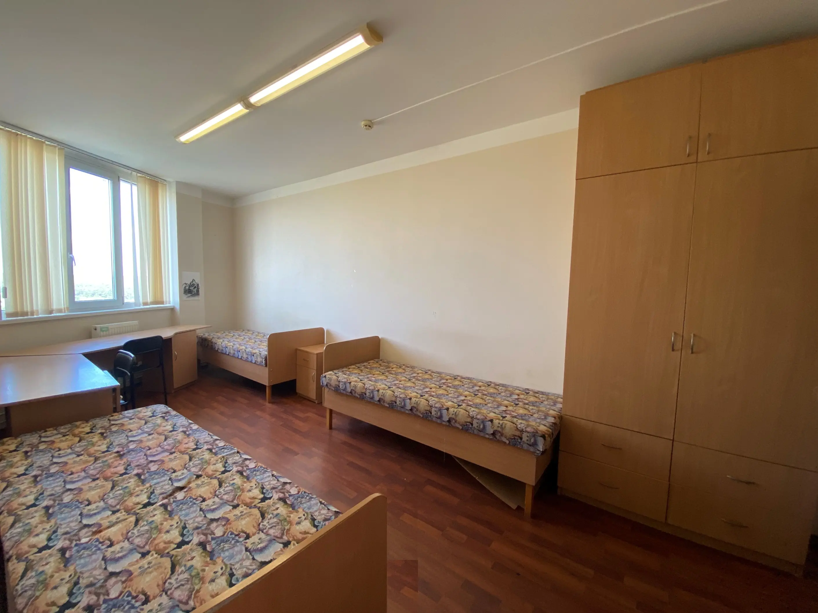 Фото Rent a 1-room apartment, Oksamytova street  Petropavlivska Borschahivka for long-term rent, price: 7800 UAH, code 3134