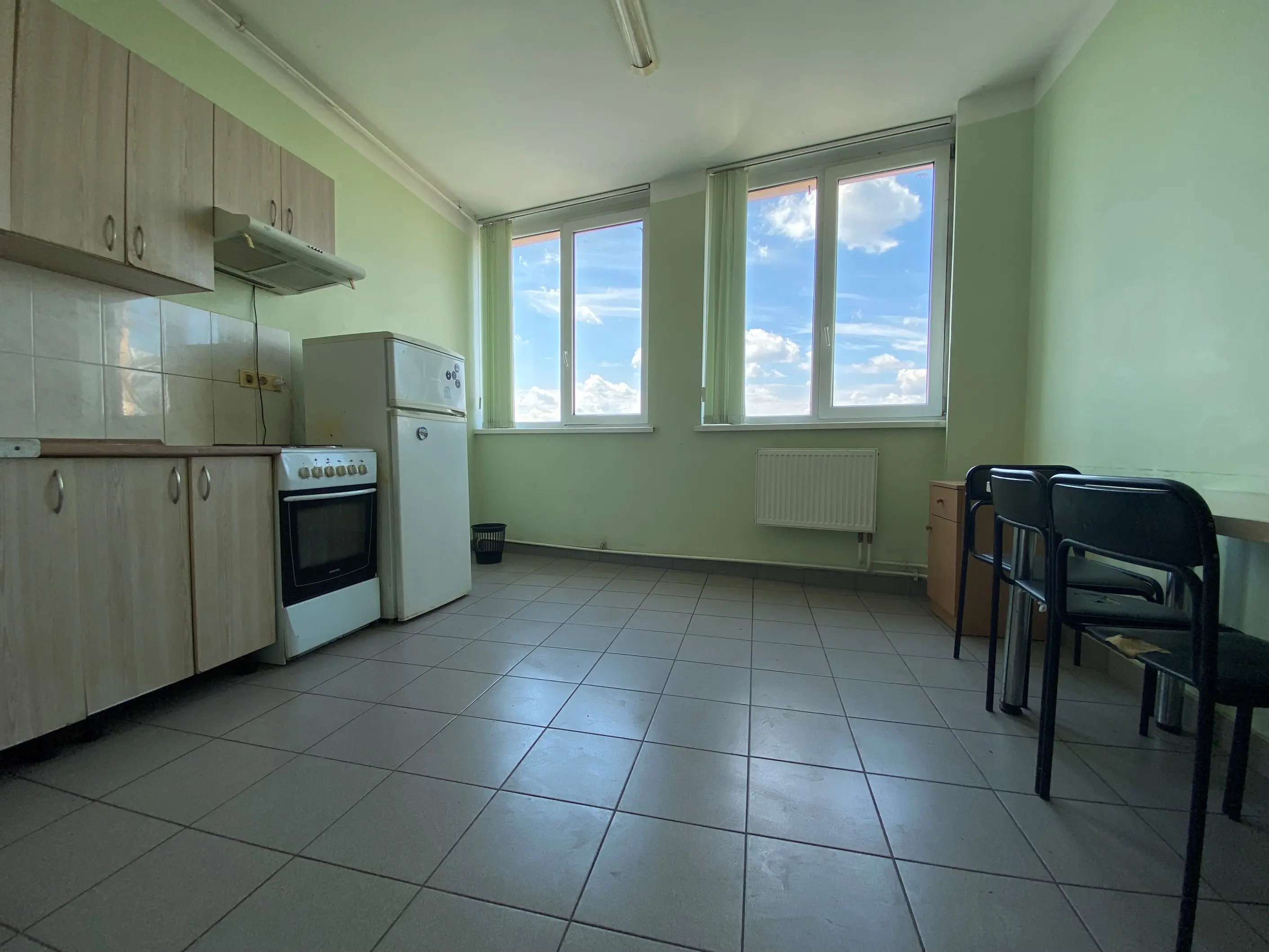 Фото Rent a 1-room apartment, Oksamytova street  Petropavlivska Borschahivka for long-term rent, price: 7800 UAH, code 3134