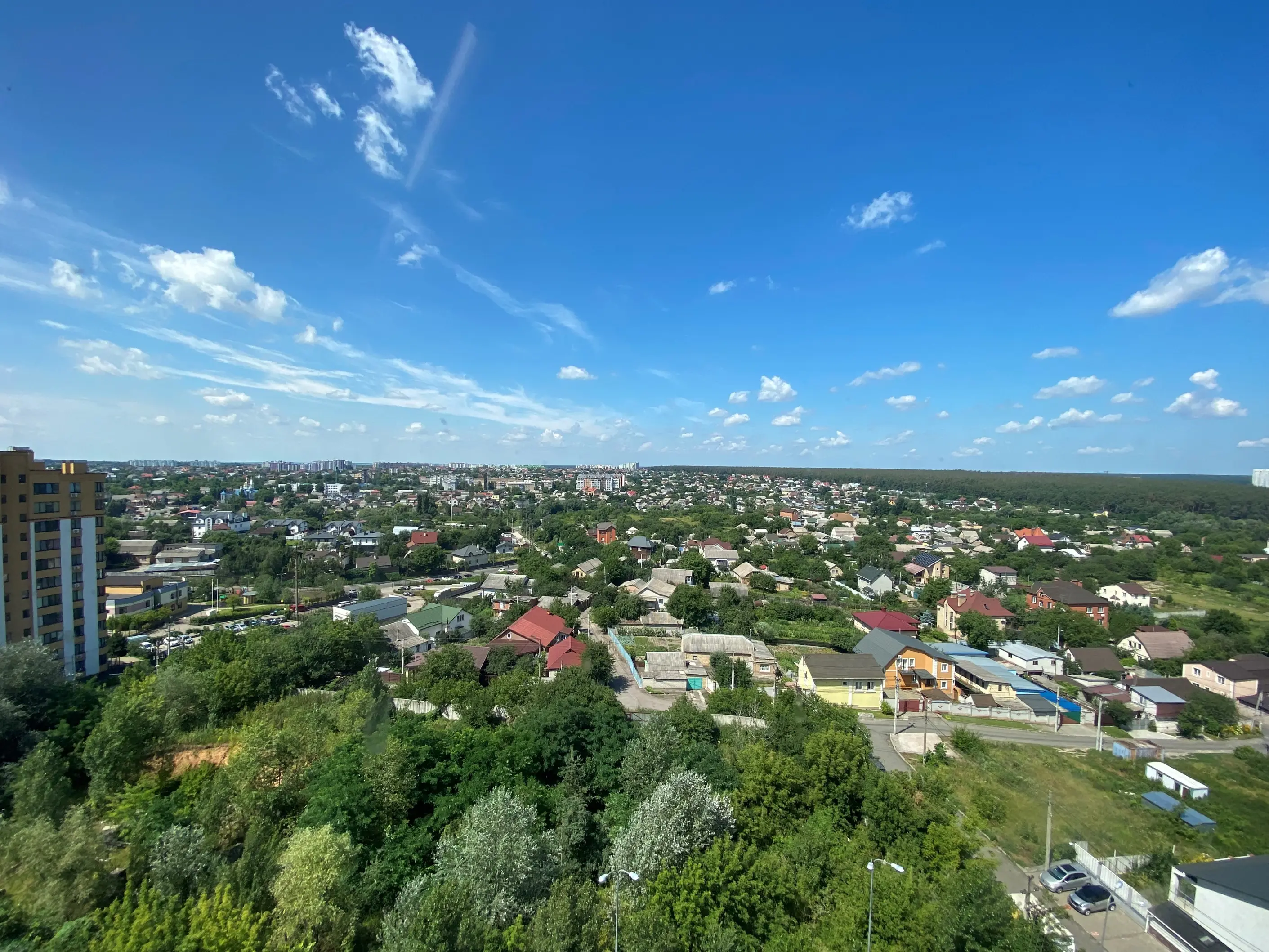 Фото Rent a 1-room apartment, Oksamytova street  Petropavlivska Borschahivka for long-term rent, price: 7800 UAH, code 3134