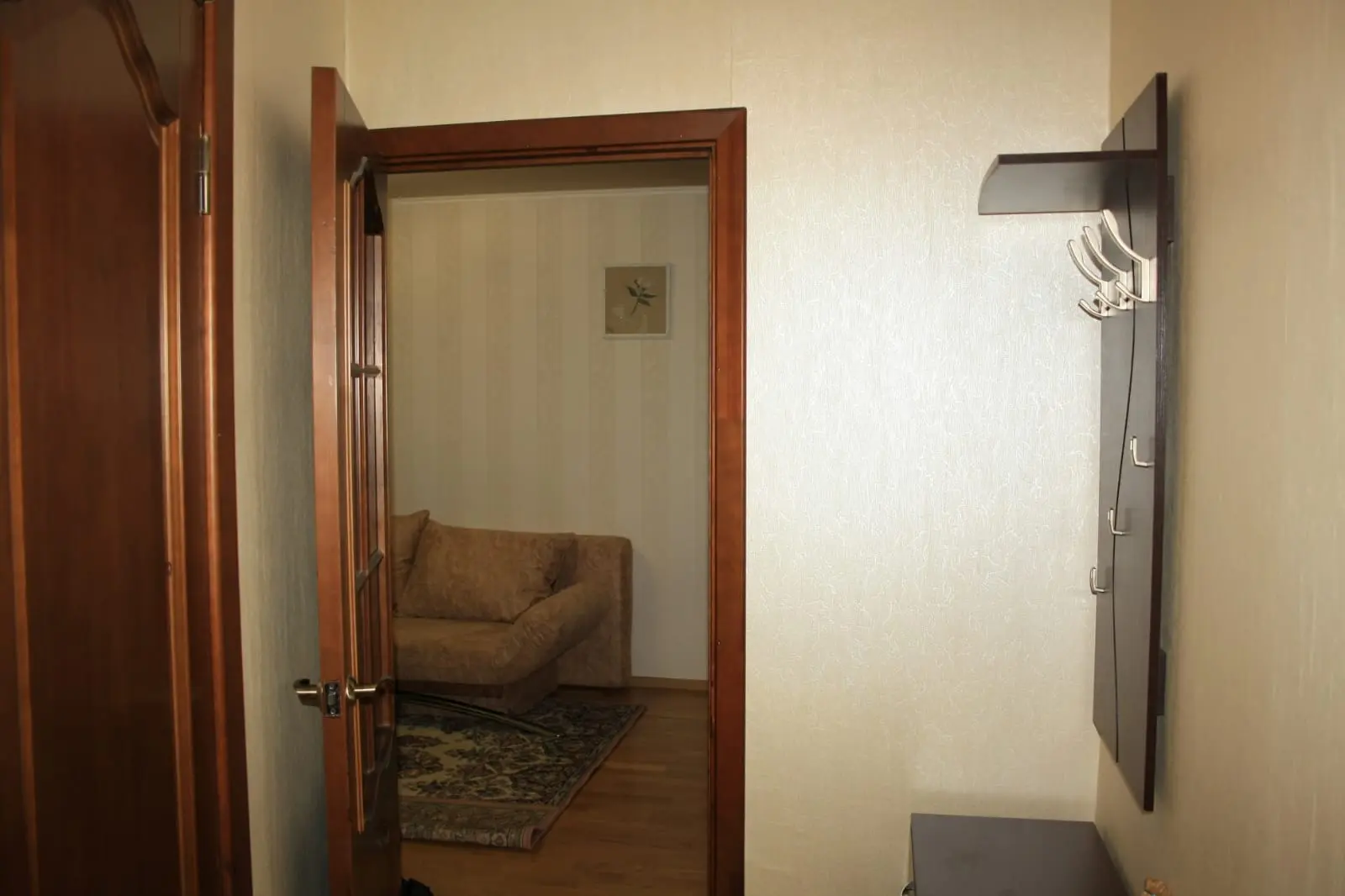 Фото Зняти 1 кімнатну квартиру, Деревлянська вул. (Якіра) 21 Київ в довгострокову оренду, ціна: 14700 UAH, код 3135