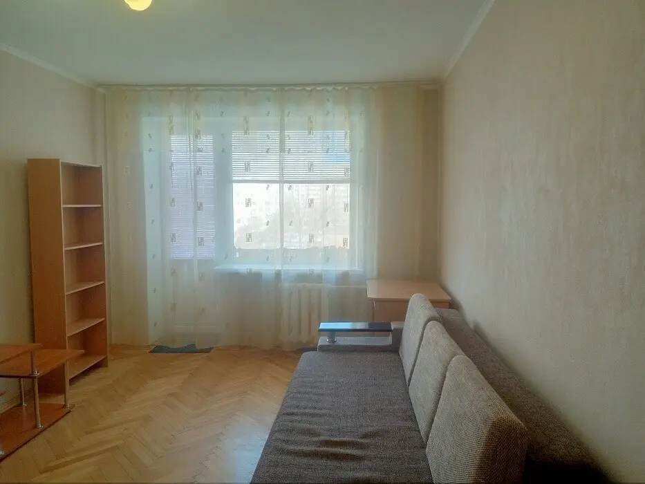 Фото Зняти 1 кімнатну квартиру, Здолбунівська вул. 1 Київ в довгострокову оренду, ціна: 11000 грн, код 3137