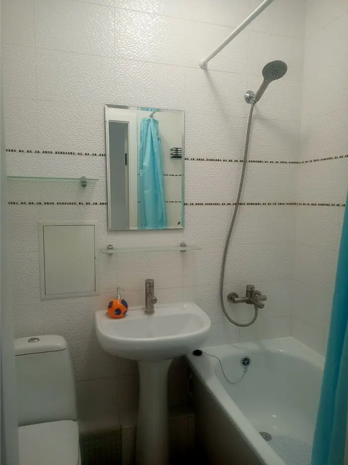 Фото Зняти 1 кімнатну квартиру, Здолбунівська вул. 1 Київ в довгострокову оренду, ціна: 11000 грн, код 3137