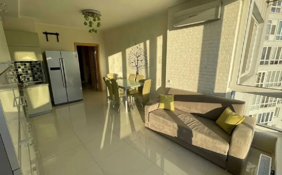 Фото Rent a 2-room apartment, Yelyzavety Chavdar Street 1 Kyiv for long-term rent, price: 25000 грн, code 3138