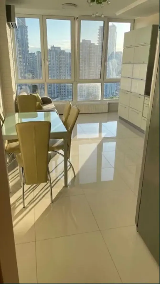 Фото Rent a 2-room apartment, Yelyzavety Chavdar Street 1 Kyiv for long-term rent, price: 25000 грн, code 3138