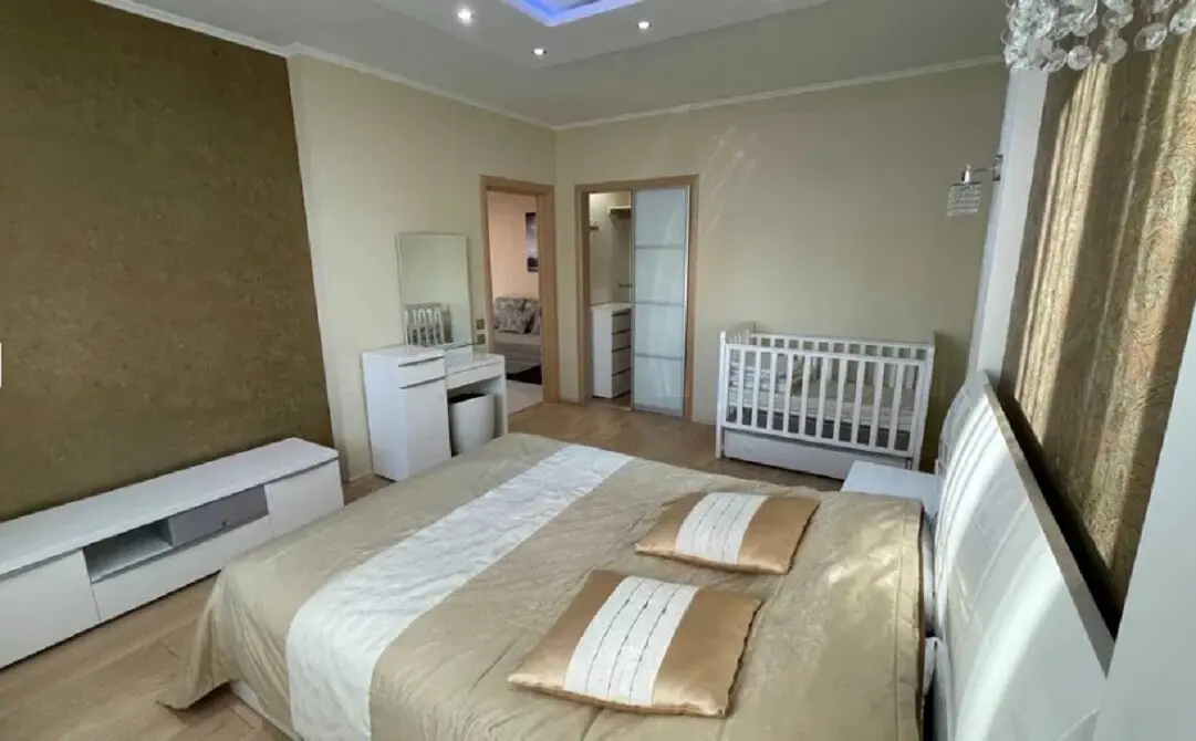 Фото Rent a 2-room apartment, Yelyzavety Chavdar Street 1 Kyiv for long-term rent, price: 25000 грн, code 3138