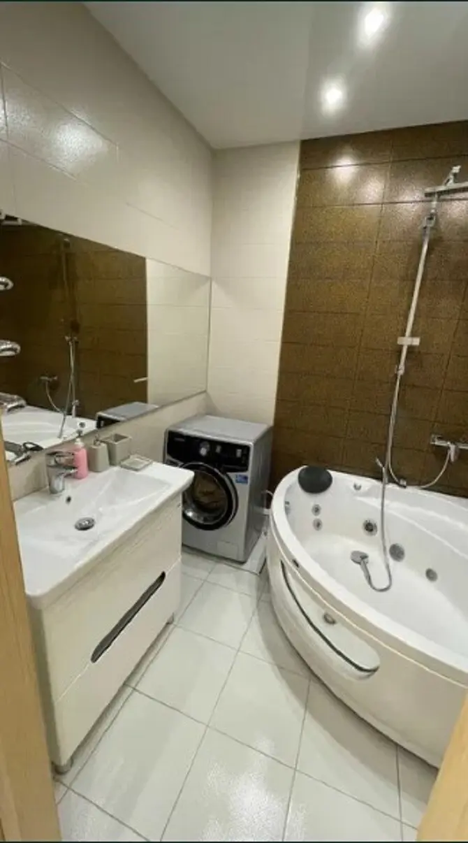 Фото Rent a 2-room apartment, Yelyzavety Chavdar Street 1 Kyiv for long-term rent, price: 25000 грн, code 3138