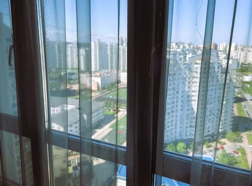 Фото Selling a 1-room apartment, 80 sq.m., Borysa Hmyri Street 10/40 Kyiv, price: 120000 $, code 3139