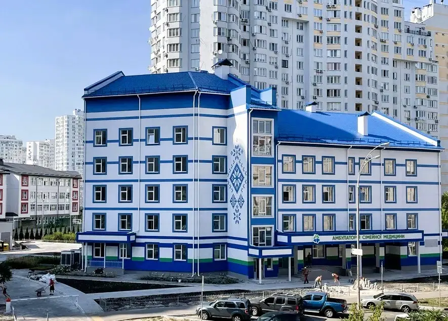 Фото Selling a 1-room apartment, 80 sq.m., Borysa Hmyri Street 10/40 Kyiv, price: 120000 $, code 3139
