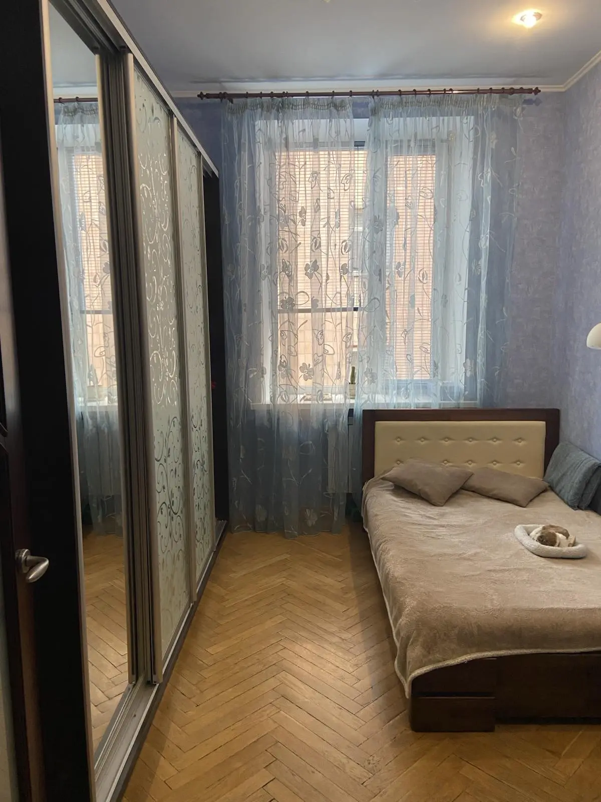 Фото Зняти 1 кімнатну квартиру, Сергія Берегового вул. (Мартиросяна) 1/8 Київ в довгострокову оренду, ціна: 6000 UAH, код 3140