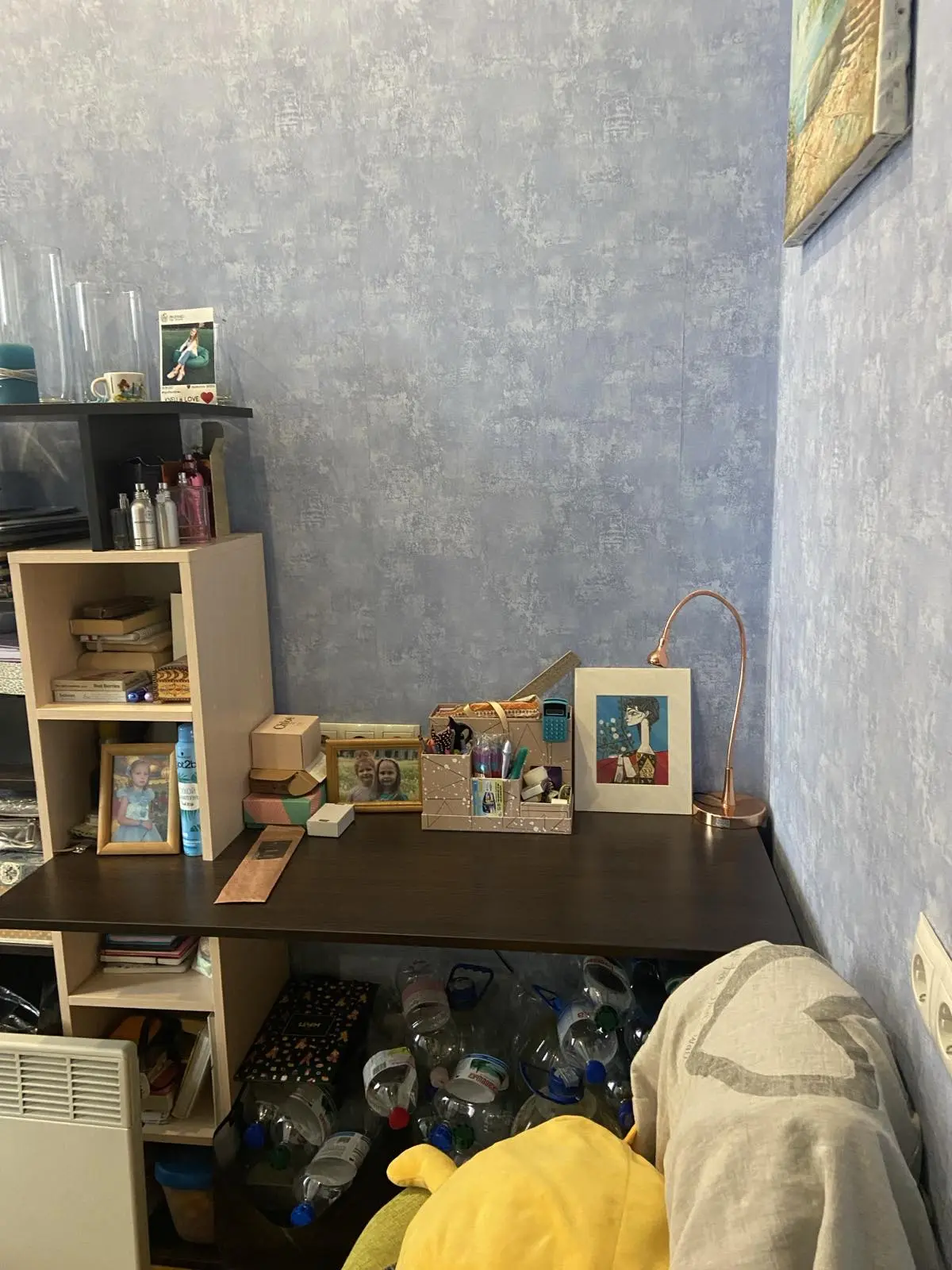 Фото Зняти 1 кімнатну квартиру, Сергія Берегового вул. (Мартиросяна) 1/8 Київ в довгострокову оренду, ціна: 6000 UAH, код 3140