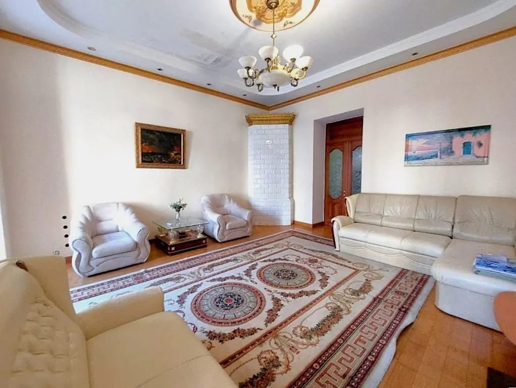 Фото Снять 3-комнатную квартиру, Дерибасовская ул. 29 Одесса в долгосрочную аренду, цена: 16000 UAH, код 3141