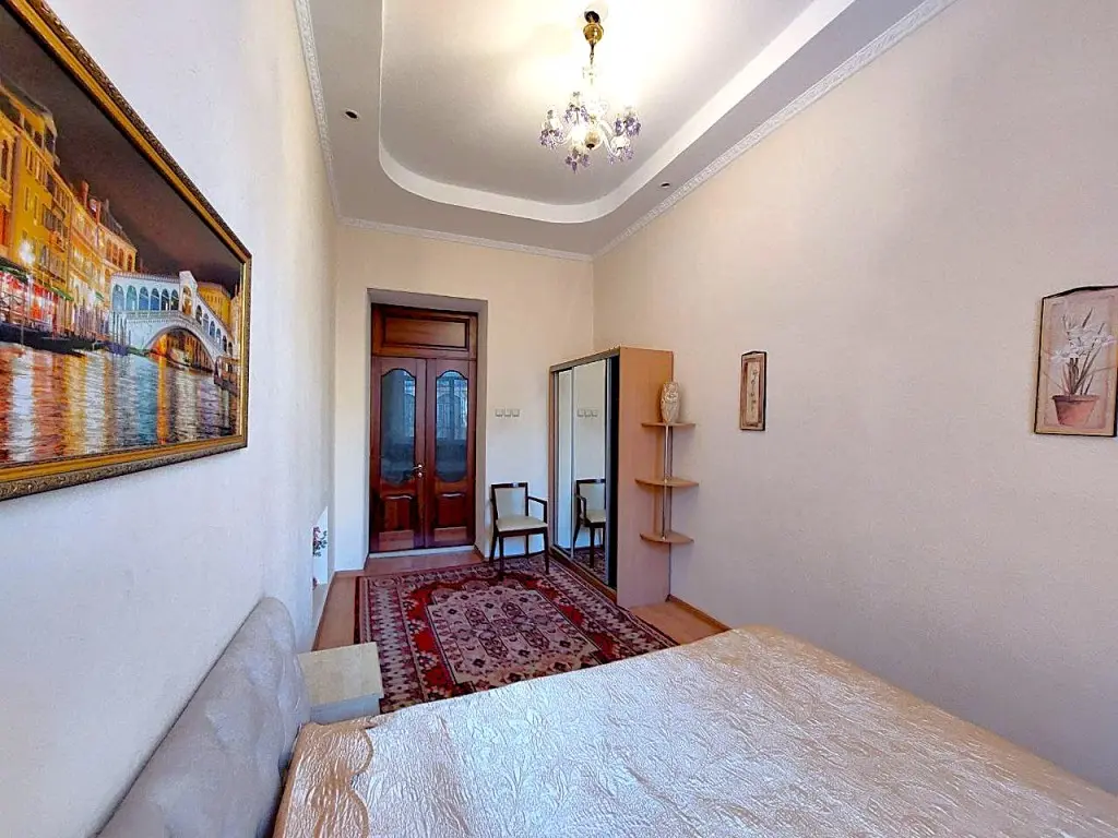 Фото Снять 3-комнатную квартиру, Дерибасовская ул. 29 Одесса в долгосрочную аренду, цена: 16000 UAH, код 3141