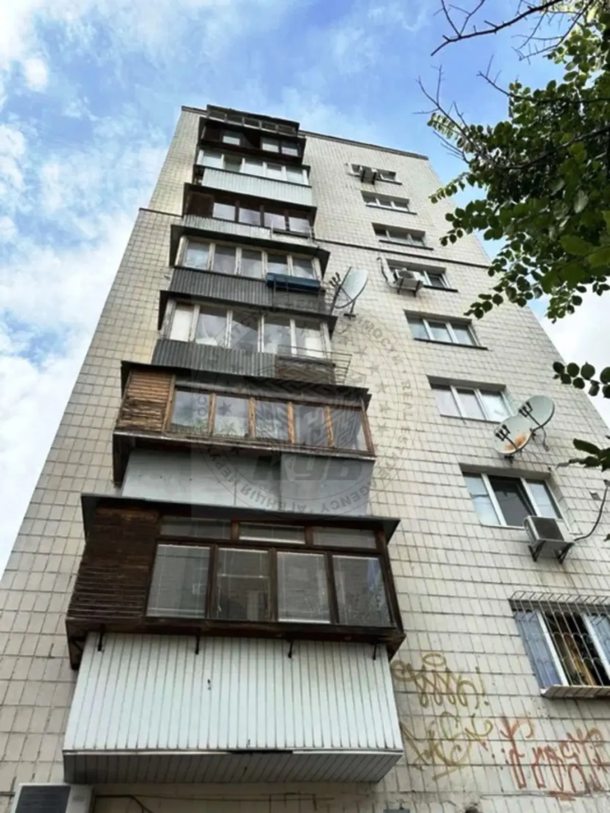 Фото Продаю 1 кімнатну квартиру, 33 кв. м, Чоколівський бульв. 19 Київ, ціна: 43000 $, код 3144