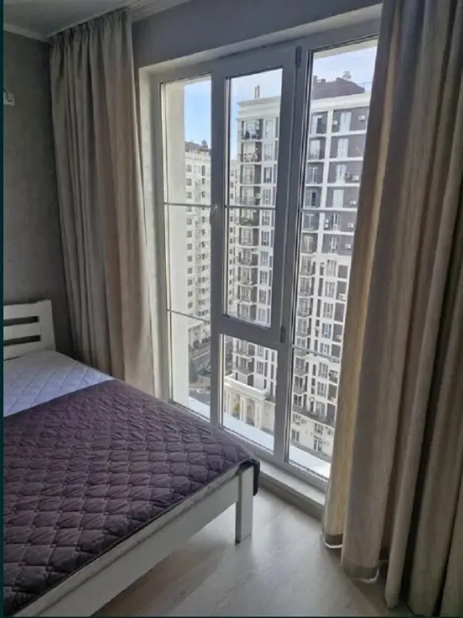 Фото Зняти 1 кімнатну квартиру, Михайла Максимовича вул. (Онуфрія Трутенка) 28б Київ в довгострокову оренду, ціна: 25000 грн, код 3147