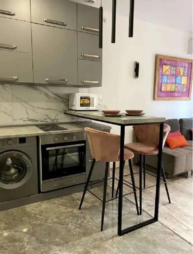 Фото Зняти 1 кімнатну квартиру, Михайла Максимовича вул. (Онуфрія Трутенка) 28б Київ в довгострокову оренду, ціна: 19500 грн, код 3148